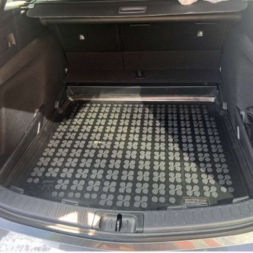 Toyota Corolla E210 Touring Sports Hybrid lage vloer rubber kofferbakmat 2018-heden