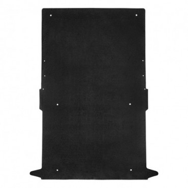 Laadvloermat kunststof Fiat Doblo Cargo Maxi 2010-2022