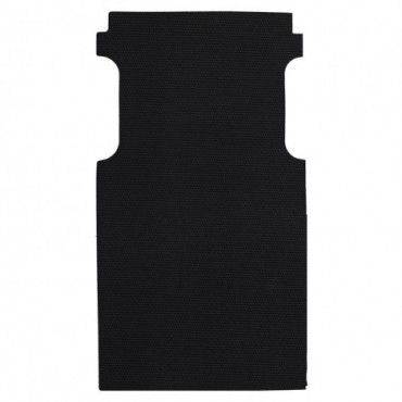 Laadvloermat rubber (traanplaat motief) Nissan NV400 L2 2010-heden