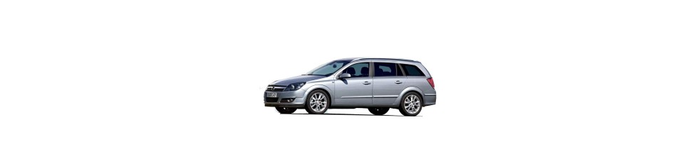 Automatten Opel Vectra C Station | Kofferbakmat Opel Vectra C Station