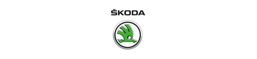 Automatten kopen Skoda | Kofferbakmat Skoda