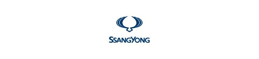 Automatten kopen SsangYong | Kofferbakmat SsangYong