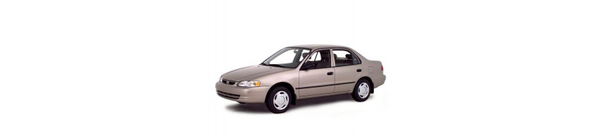 Matten Toyota Corolla | Kofferbakmat Toyota Corolla