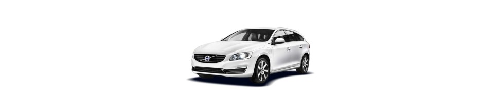 Rubbasol (Rubber) Kofferbakmat Volvo V60 II 2018