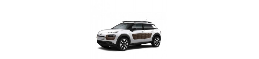 Automatten Citroën C4 Cactus | Kofferbakmat Citroën C4 Cactus
