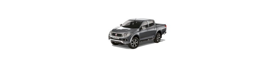 Automatten Fiat Fullback | Kofferbakmat Fiat Fullback