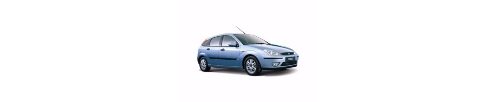 Automat Ford Focus | Rubber kofferbakmat Ford Focus