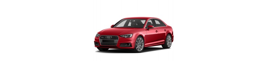 Automatten Audi A4 B9 Sedan | Kofferbakmat Audi A4 B9 Sedan