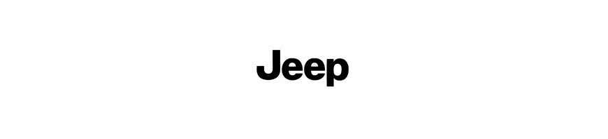Automatten kopen Jeep | Kofferbakmat Jeep