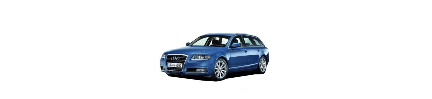 Rubber kofferbakmat Audi A6 [Automat Audi A6 kopen]