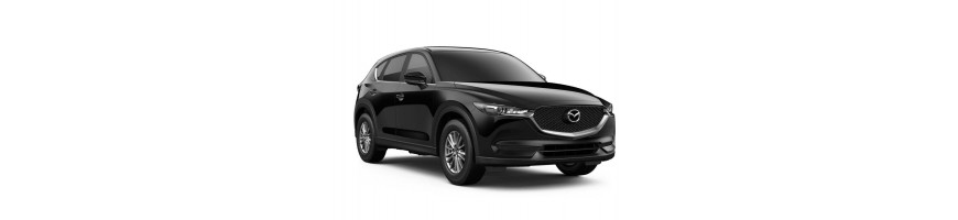 Rubber automatten Mazda CX5 | Rubber kofferbakmat Mazda CX5