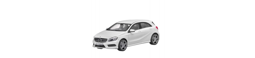 Automatten Mercedes A-Klasse W176 | Kofferbakmat Mercedes A-Klasse