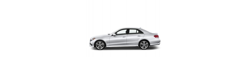 Matten Mercedes E-Klasse W213 Sedan | Kofferbakmat Mercedes E-Klasse