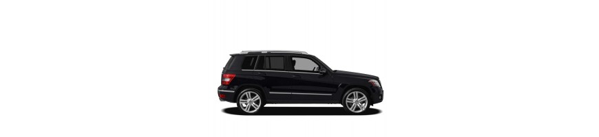 Automatten Mercedes GLK X204 | Kofferbakmat Mercedes GLK X204