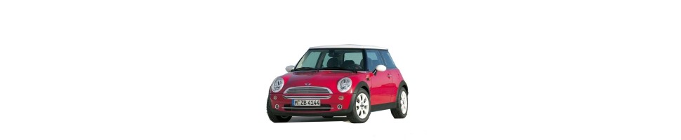 MTM Kofferbakmat Voor Mini Cooper (SE) Electric – Op Maat Gemaakte Bescherming Met Anti-slip Rand