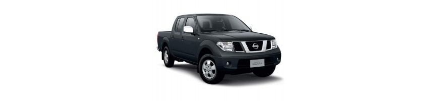 Automatten Nissan Navara | Kofferbakmat Nissan Navara