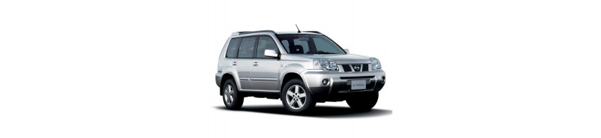 Automatten Nissan XTrail T30 | Kofferbakmat Nissan XTrail T30