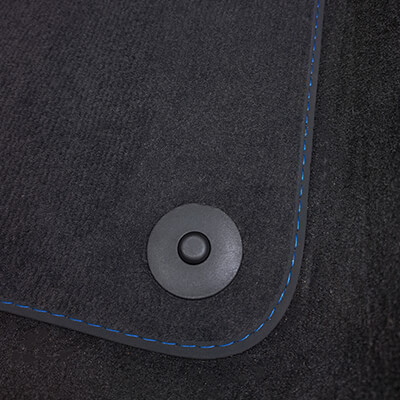 Tesla Model 3 velours automatetn